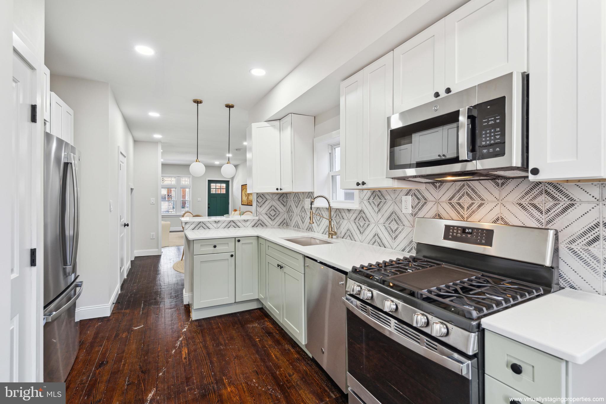 GERMANTOWN - Residential