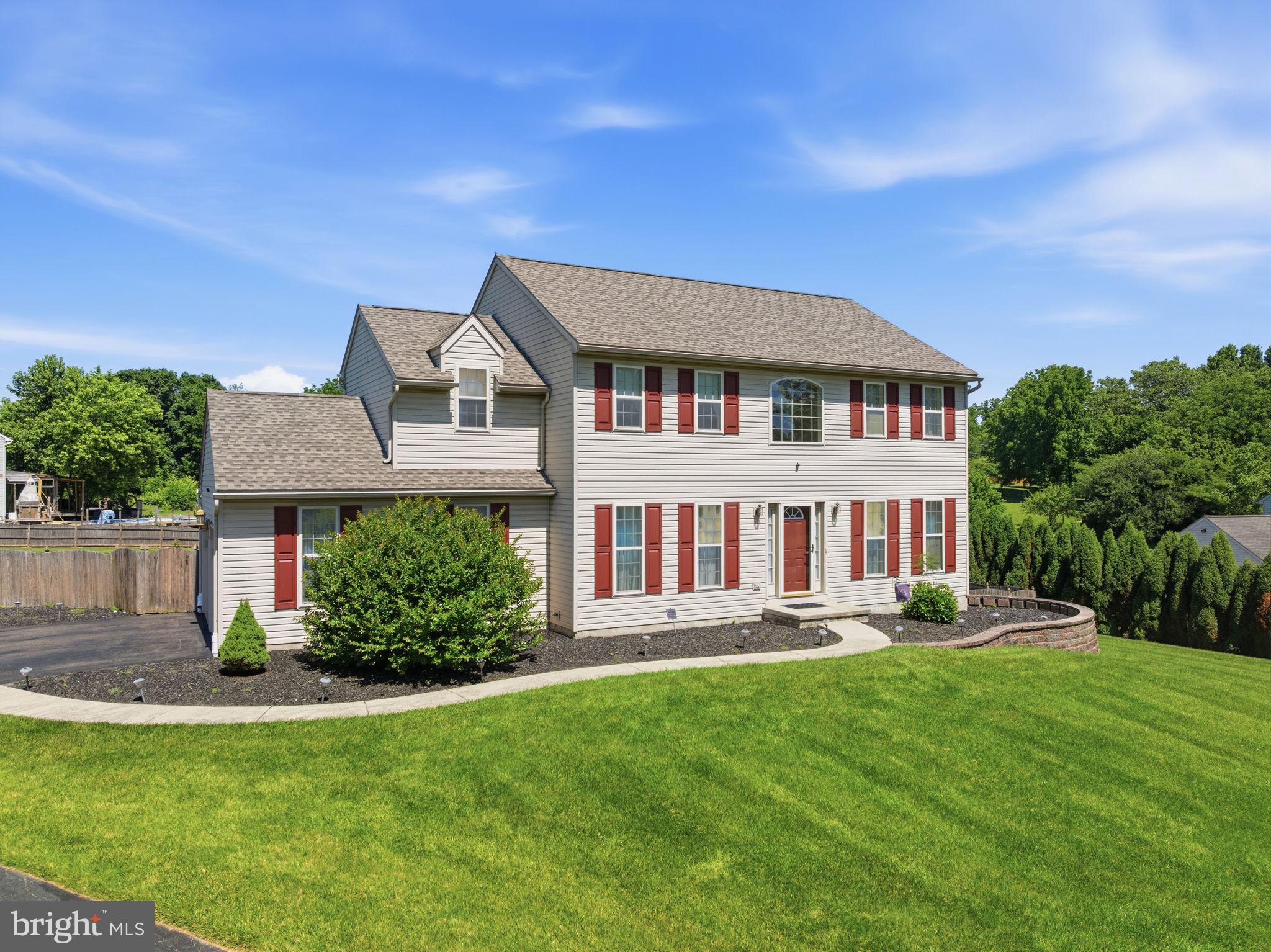 Photo 1 of 92 — 101 WHITE DOE DRIVE, LINCOLN UNIVERSITY, PA 19352