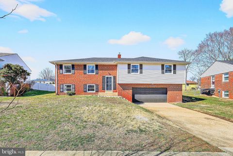 10908 WHARTON DRIVE UPPER MARLBORO MD 20774