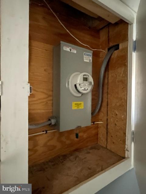 EAGER PARK TOWNHOMES - Residential