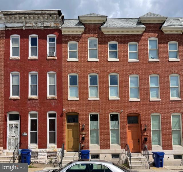 EAGER PARK TOWNHOMES - Residential