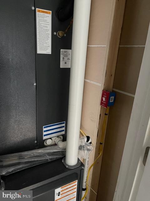 EAGER PARK TOWNHOMES - Residential