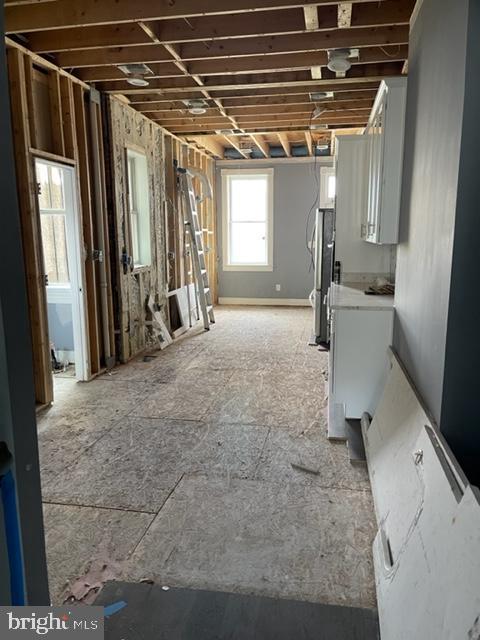 EAGER PARK TOWNHOMES - Residential