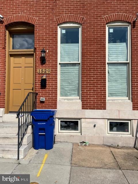 EAGER PARK TOWNHOMES - Residential