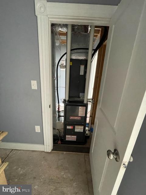 EAGER PARK TOWNHOMES - Residential