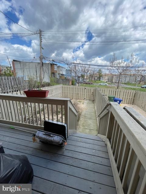 EAGER PARK TOWNHOMES - Residential