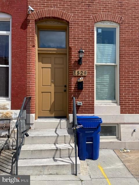 EAGER PARK TOWNHOMES - Residential