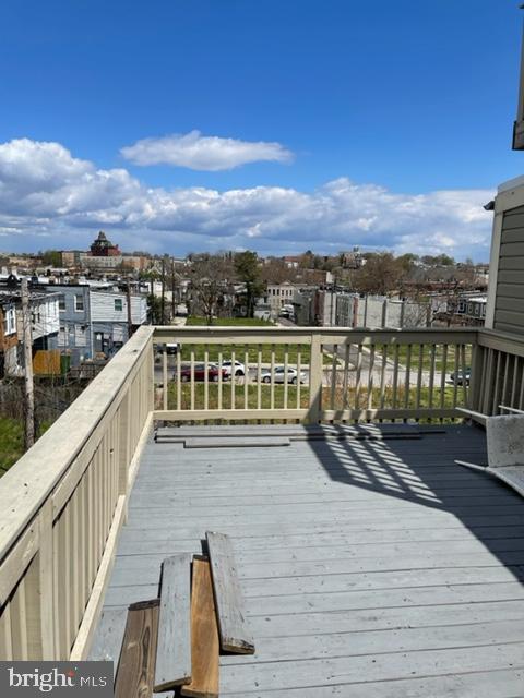 EAGER PARK TOWNHOMES - Residential