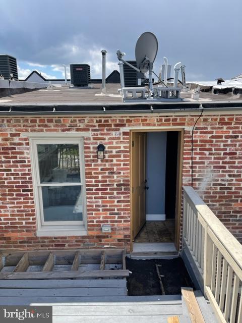 EAGER PARK TOWNHOMES - Residential