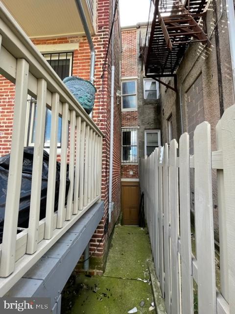 EAGER PARK TOWNHOMES - Residential