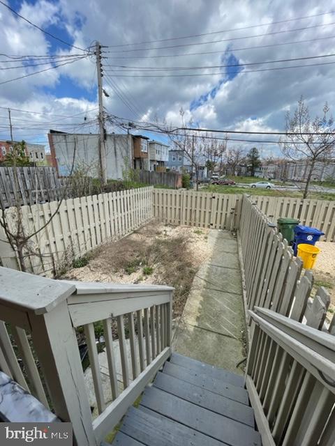 EAGER PARK TOWNHOMES - Residential