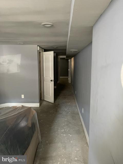 EAGER PARK TOWNHOMES - Residential