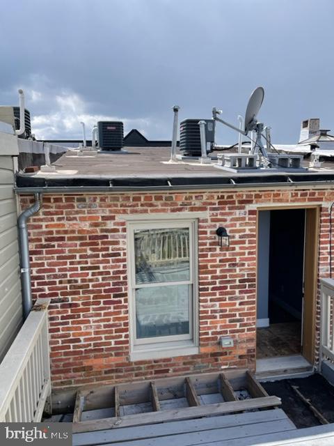 EAGER PARK TOWNHOMES - Residential