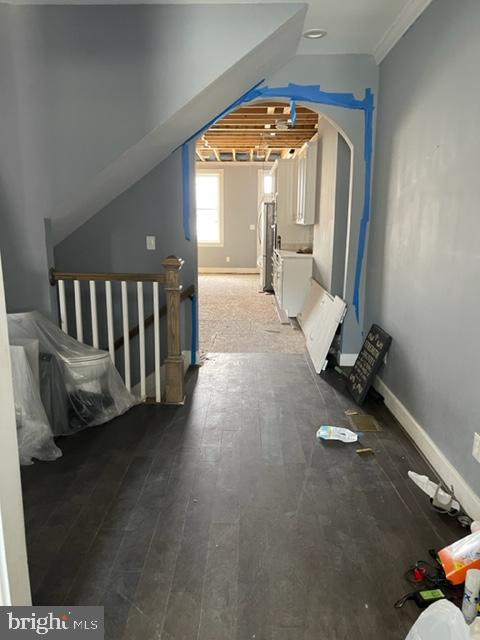 EAGER PARK TOWNHOMES - Residential