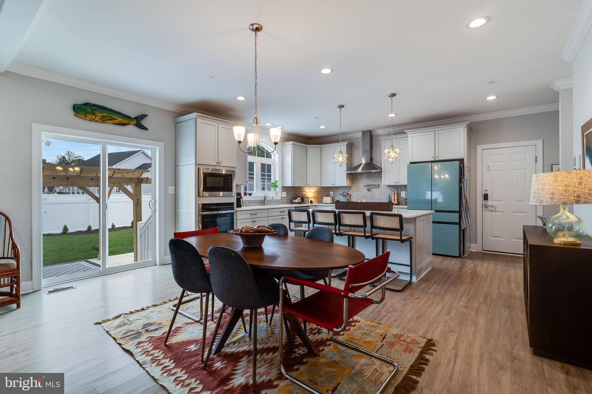 MEADOWS AT TOWN RUN - Residential