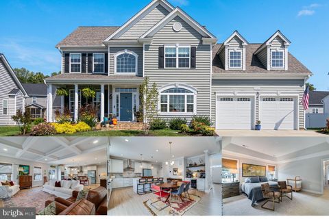 23098 TOWN RUN DRIVE LEONARDTOWN MD 20650