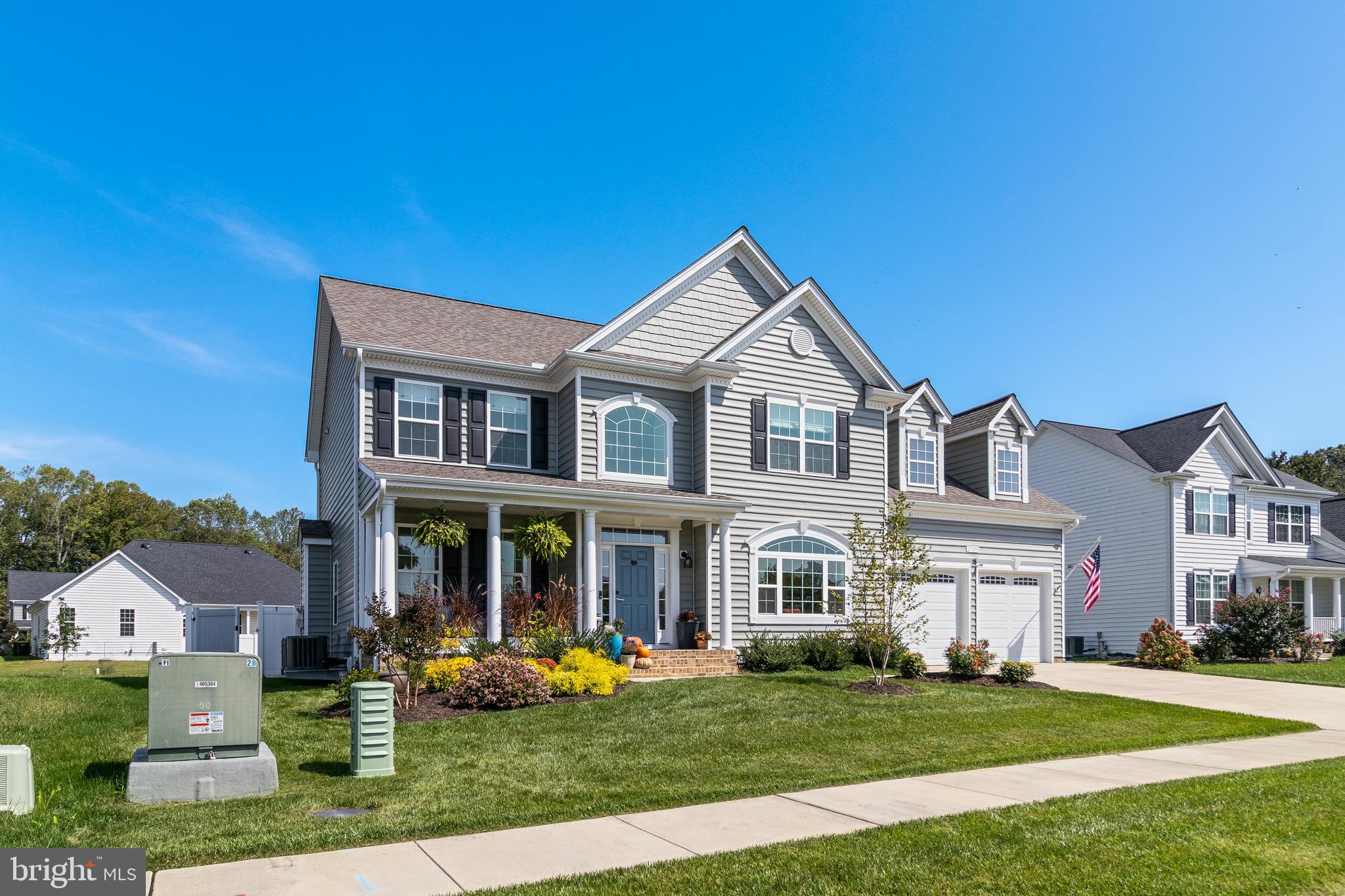 MEADOWS AT TOWN RUN - Residential