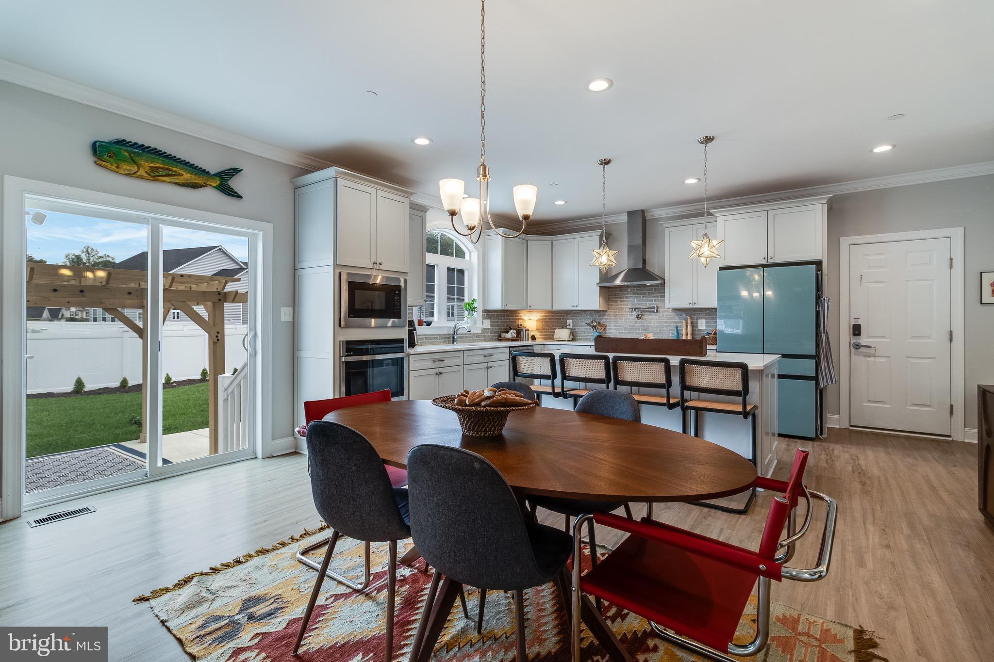 MEADOWS AT TOWN RUN - Residential