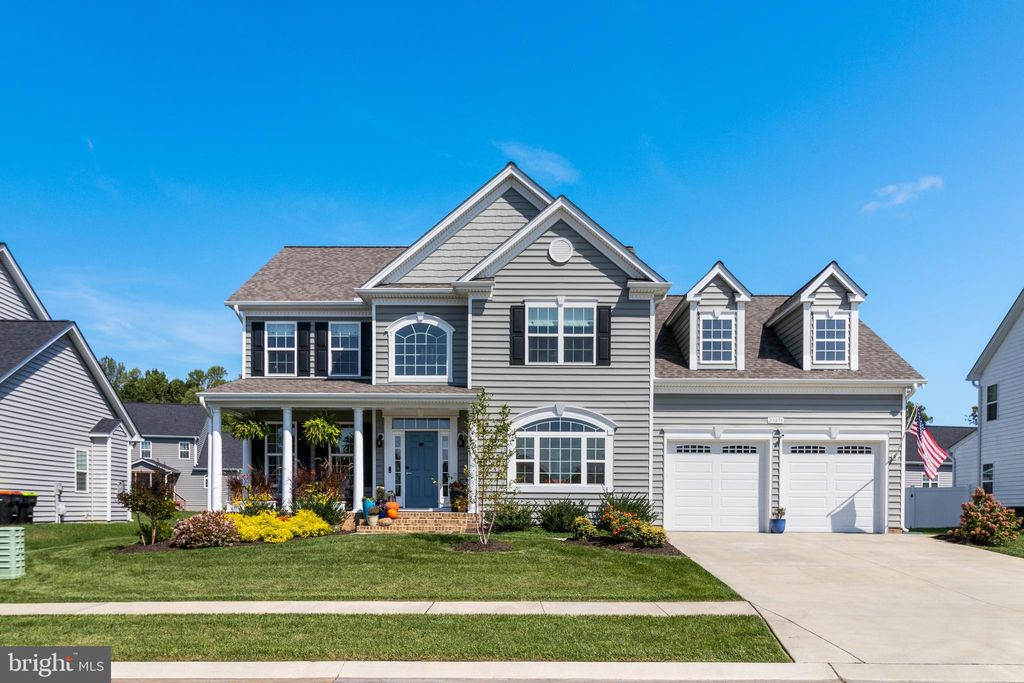 Photo of 23098 Town Run Drive, LEONARDTOWN, MD 20650 (MLS # MDSM2027276)