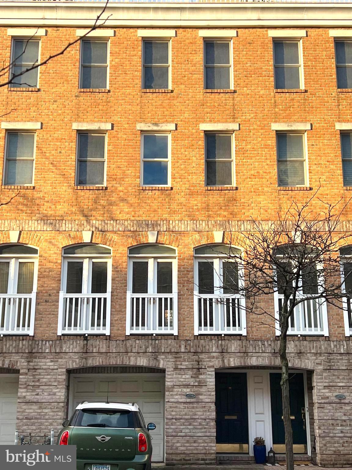 SOUTH BALTIMORE - Residential