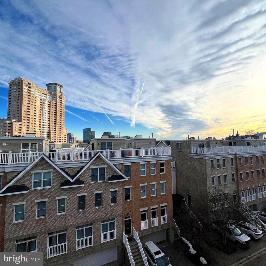 Photo of 1254 Harbor Island Walk, BALTIMORE, MD 21230 (MLS # MDBA2204354)
