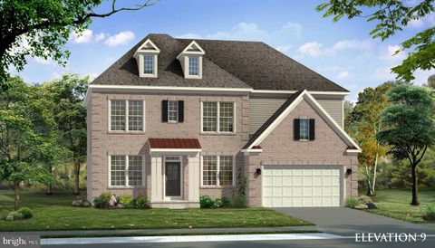 HOMESITE 9 CANNON COURT BRYANS ROAD MD 20616