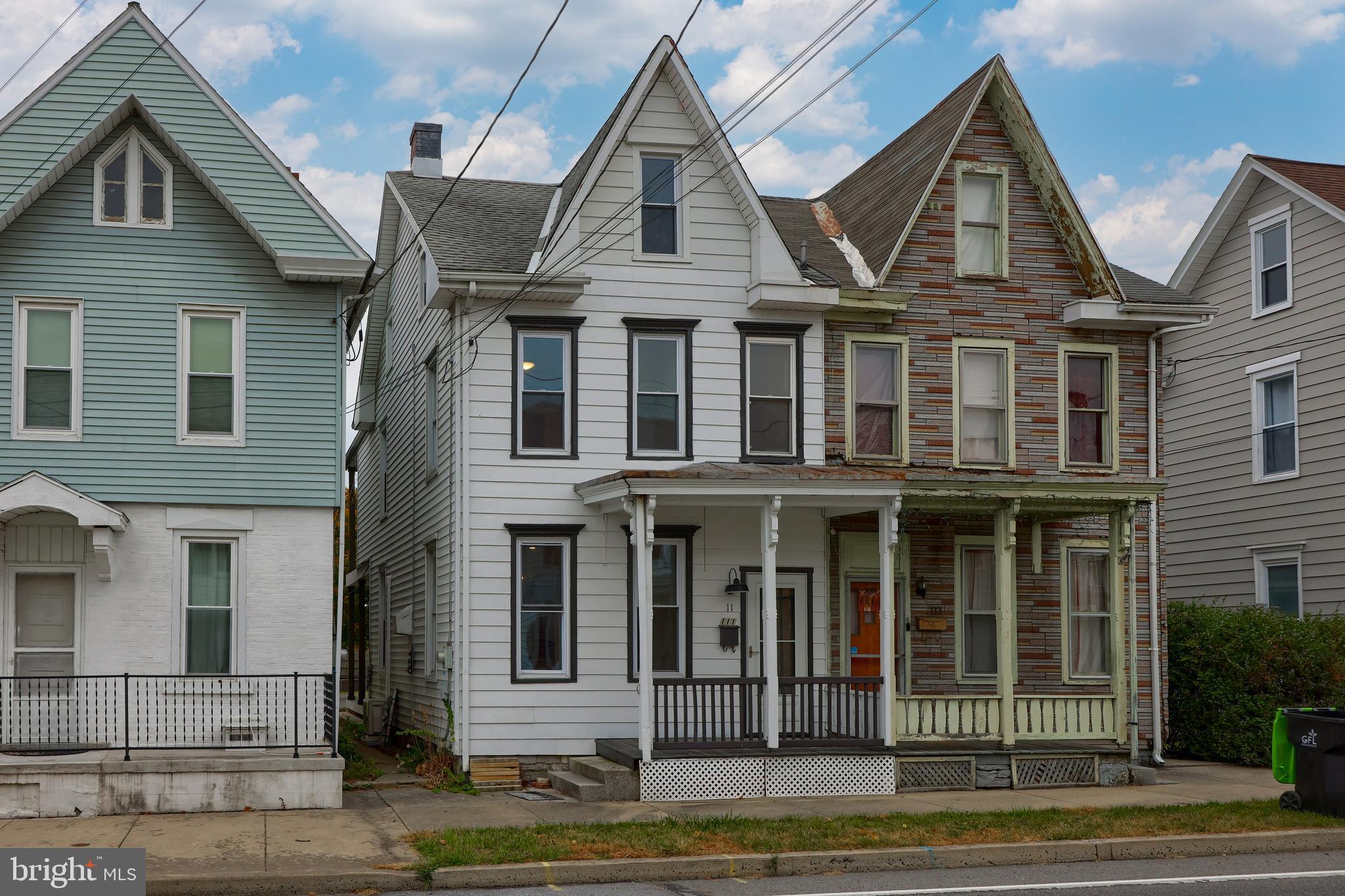CLEONA BOROUGH - Residential