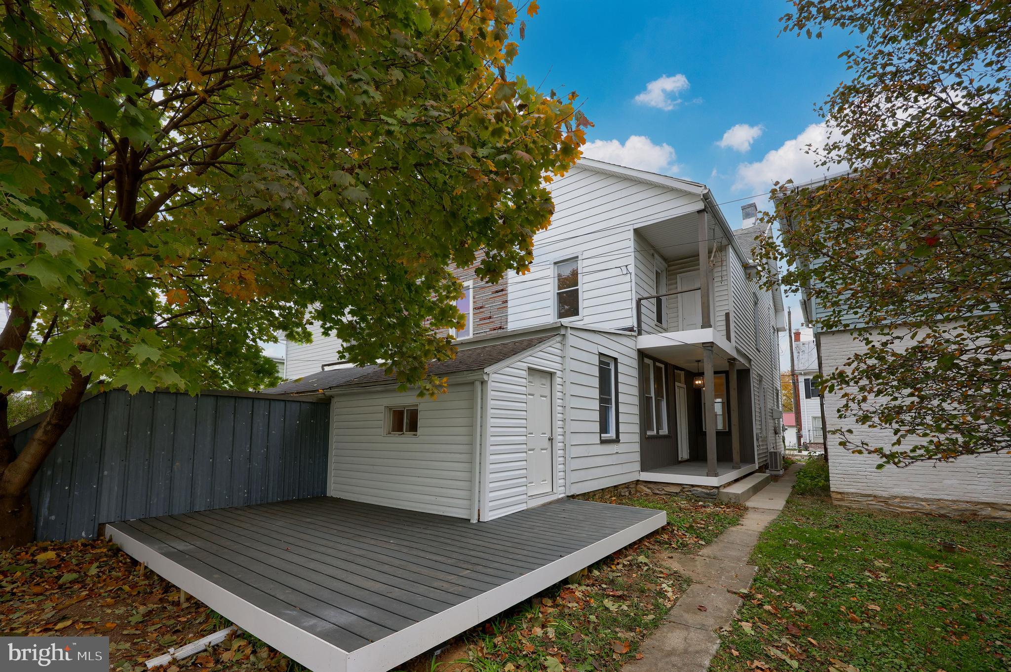 CLEONA BOROUGH - Residential