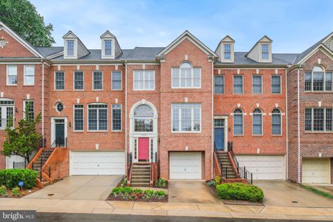 1306 WILD OAK TERRACE ROCKVILLE MD 20852