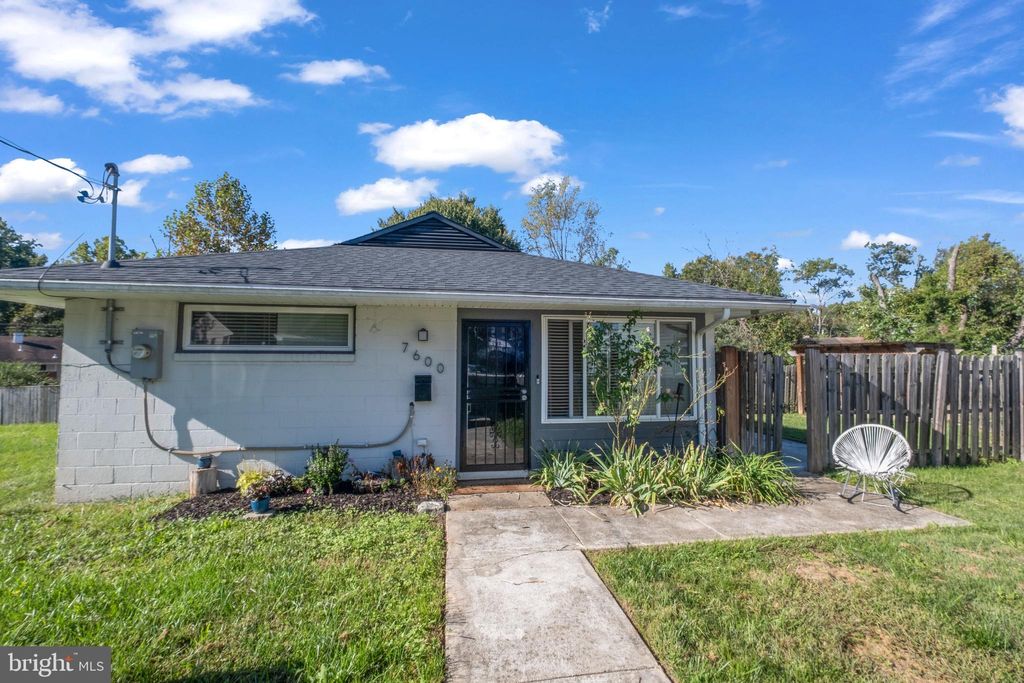 Photo of 7600 Normandy Road, LANDOVER, MD 20785 (MLS # MDPG2179058)