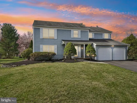12 Titus Lane, Plainsboro, NJ MLS: NJMX2008930