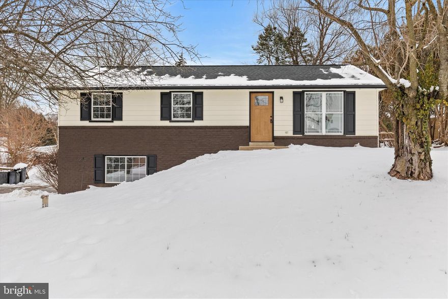 OPEN HOUSE 02/01 1:00pm-3:00pm. Beautifully renovated 4-bedroom, 2-bathroom detached home in the highly sought-after Hempfield School District! This charming two-story property offers additional living space on the first floor, making it ideal for entertaining or multi-functional use. Updates include a brand-new central air conditioning and heating system, a brand-new roof, and stunning quartz countertops in the spacious kitchen designed for gatherings. The unique hardwood floors flow seamlessly throughout the entire house, adding warmth and character. Don’t miss this turn-key home ready for its new owners!