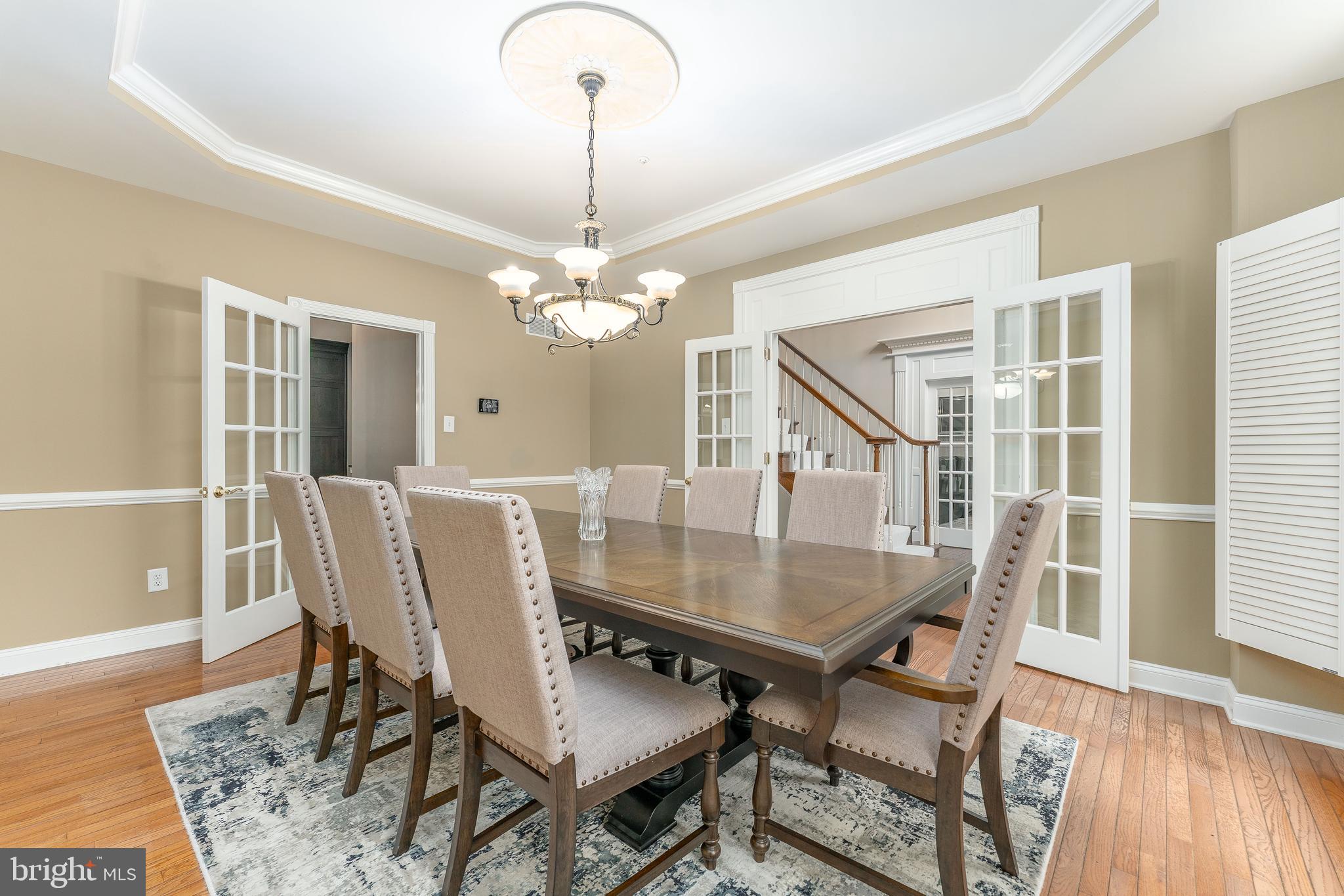 SWEDESFORD CHASE - Residential