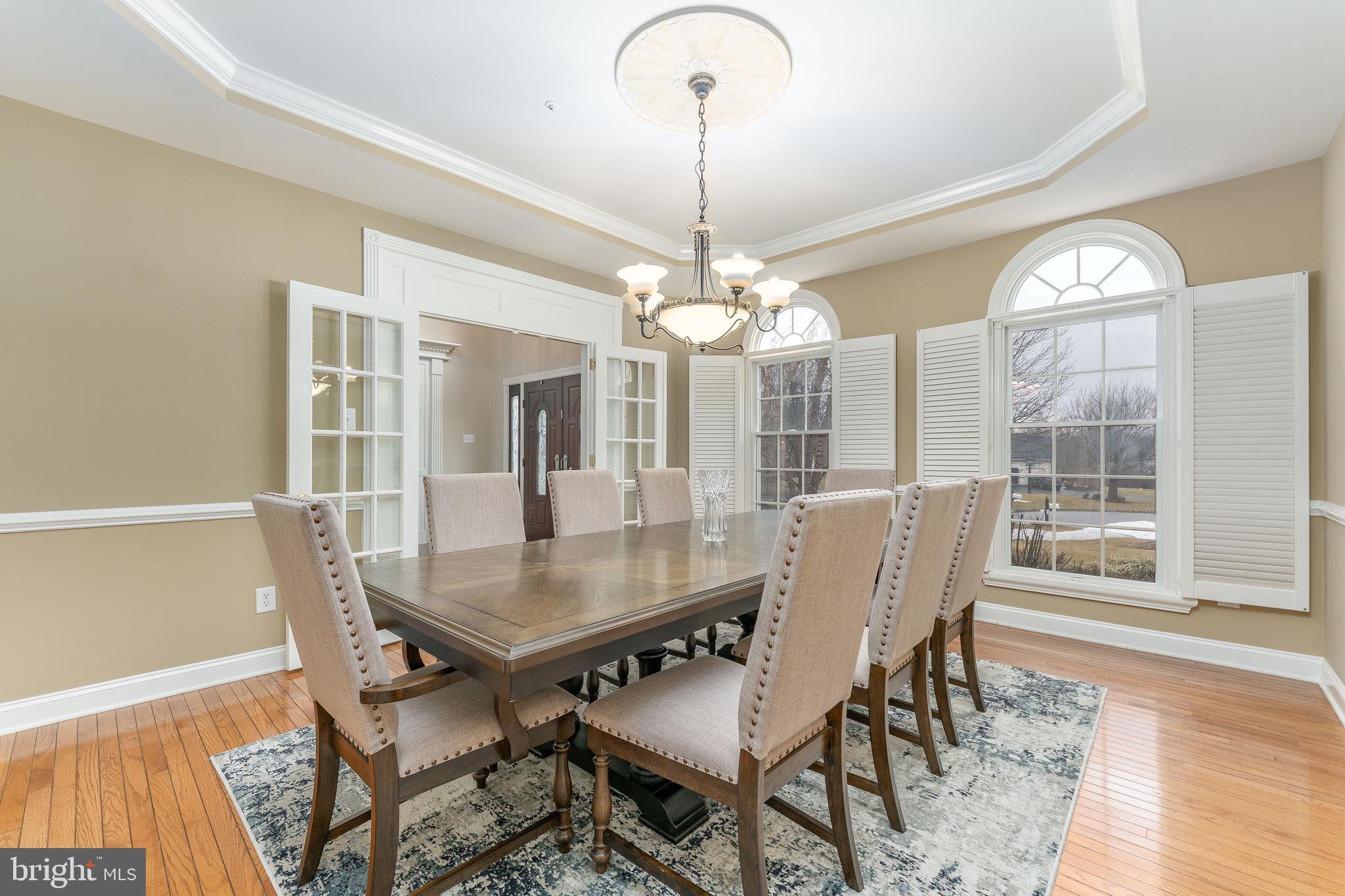 SWEDESFORD CHASE - Residential