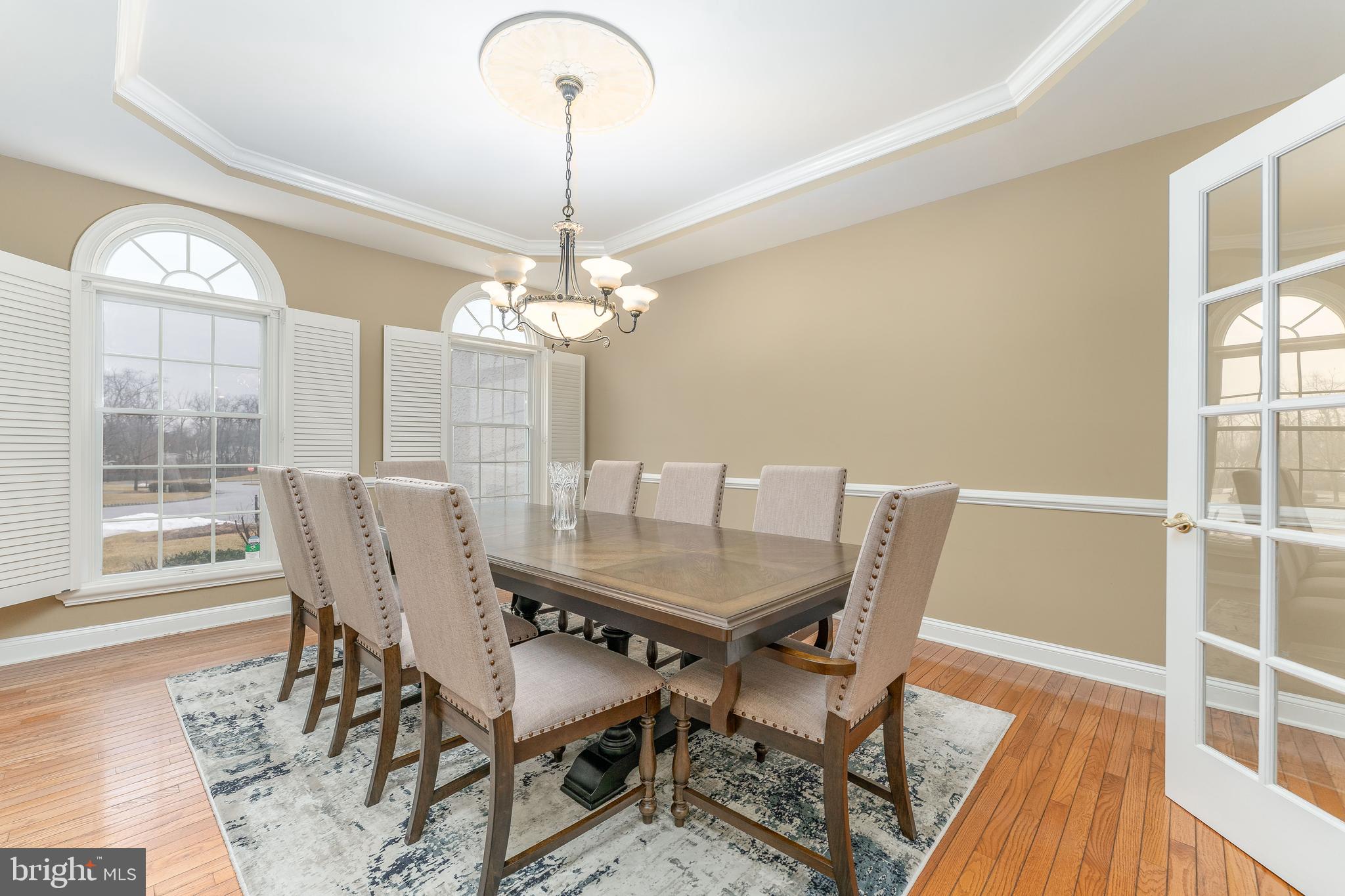 SWEDESFORD CHASE - Residential