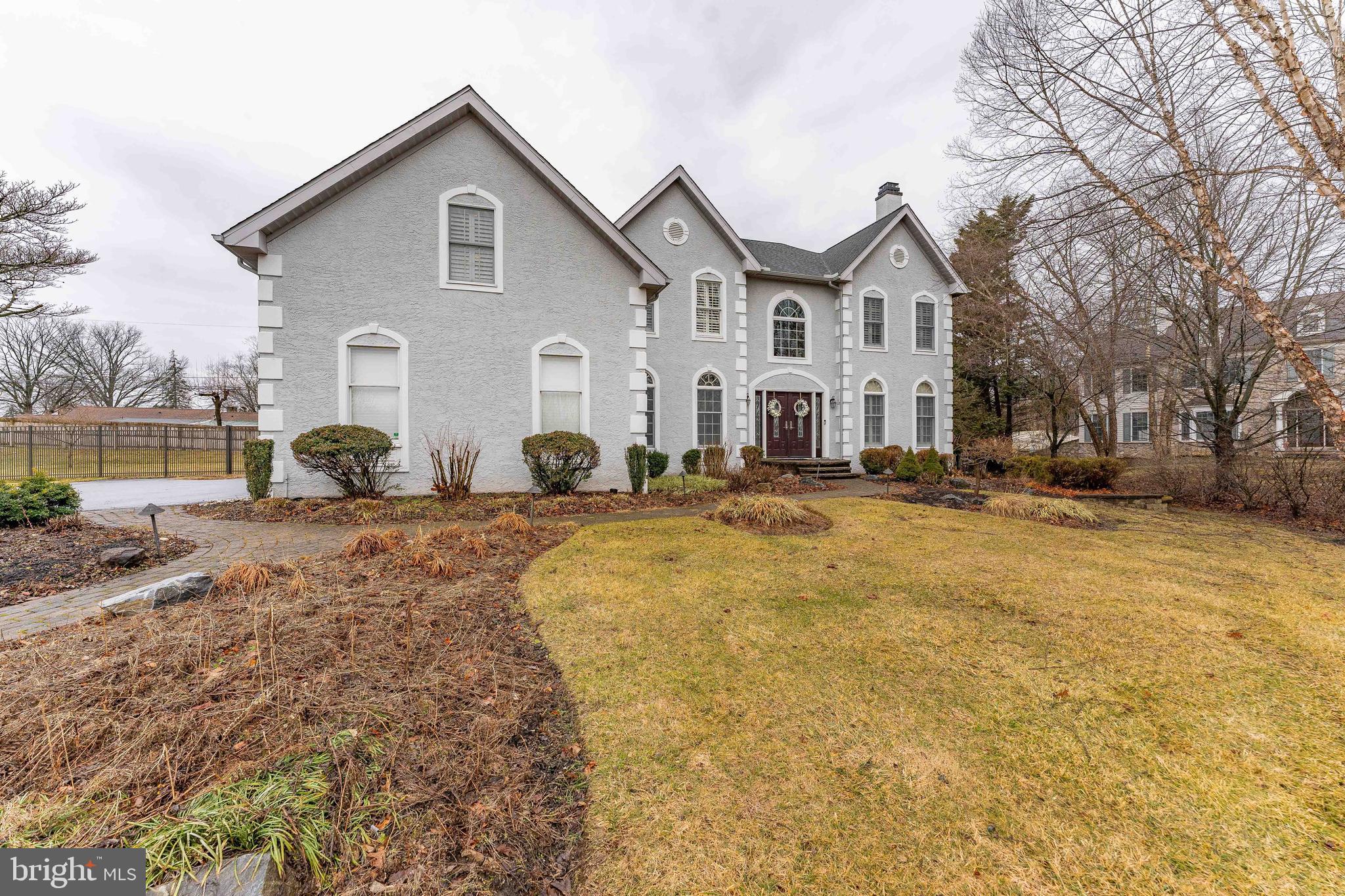 SWEDESFORD CHASE - Residential