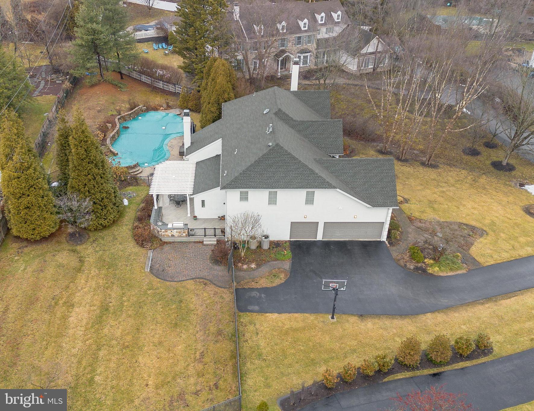 SWEDESFORD CHASE - Residential