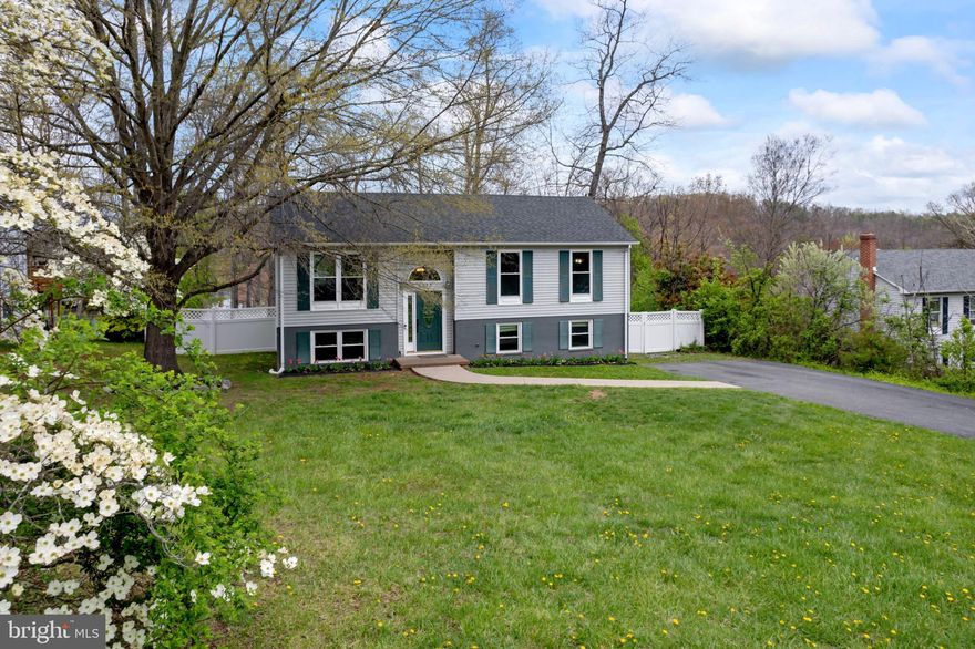 Discover your dream home in this impeccably maintained 4-bedroom, 2-bathroom residence, perfectly situated just minutes from the interstate and premier shopping. Step inside to a warm and welcoming interior, featuring fresh paint and new carpeting throughout. The upgraded kitchen, complete with a stylish breakfast bar, flows seamlessly into a spacious sunroom—ideal for entertaining, nurturing your plant collection, or simply relaxing.
Upstairs, a generous living room invites gatherings, while the expansive basement family room offers endless possibilities for leisure or recreation. Retreat to the downstairs bedroom, thoughtfully designed with built-in bookcases for a touch of charm.
Outside, embrace tranquility in your private backyard oasis, enclosed by a new privacy fence and featuring a permanent fire pit and an oversized deck—perfect for alfresco dining or quiet evenings under the stars. Modern updates include a 2019 HVAC system and a 2018 roof, ensuring peace of mind for years to come.
This move-in-ready gem is a must-see—schedule your visit today and experience the perfect blend of comfort, style, and convenience!