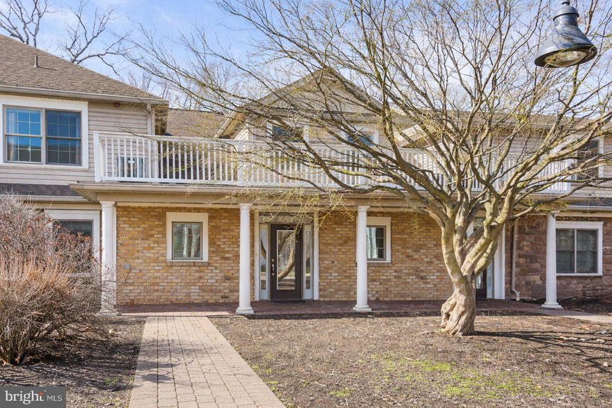 WELCOME TO EASY LIVING IN HIGH POINTE OF HERSHEY! 

From the moment you arrive, you’ll notice what makes this one special — a rare combination of outdoor living spaces including a private deck, courtyard, and gazebo, all set against a serene, tree-lined backdrop that feels far more secluded than you’d expect this close to everything. Morning coffee, evening wine, or simply letting the birds soundtrack your day… this is the kind of setting that quietly elevates everyday life.

Inside, the home features an open-concept layout with vaulted ceilings that create an airy, expansive feel throughout the main living space. The kitchen is equipped with stainless steel appliances and flows seamlessly into the dining and living areas, making it easy to entertain or just enjoy a relaxed night in.

Recent updates add both style and peace of mind — including LVP flooring and carpet (2021), freshly painted cabinetry, walls, and trim, updated hardware (2026), and a new dishwasher (2025) — giving the home a clean, refreshed feel without the heavy lifting.

The 2-car detached garage provides ample parking and storage (a huge bonus in this community), and the HOA truly delivers on maintenance-free living — covering *water, sewer, trash*, lawn care, snow removal, roof, and exterior maintenance, along with access to shared spaces like the community courtyard, gazebo areas, and more. You literally have no utility bills other than electric and a $5 per month storm water fee for sewer. Amazing!

Community amenities continue to evolve with a modern clubhouse and fitness center, and the location is simply hard to beat — just minutes to Hershey schools, Bullfrog Valley Pond, Shank Park, MDT airport, and quick access to 322, 283, and the PA Turnpike.

Tucked just behind Hershey Medical Center (walk or bike to hospital), this spacious, low-maintenance nest offers the perfect blend of convenience, comfort, and peaceful surroundings. Whether you’re looking for a primary residence or a low-maintenance lifestyle near everything Hershey has to offer, this one checks all the boxes. Schedule your tour today!