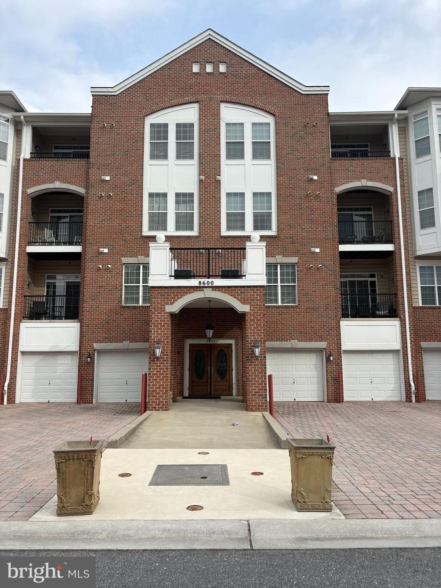 Welcome to this spacious fourth-floor condo in the sought-after 55+ community of Cedar Ridge at Piney Orchard. This well-designed home offers two bedrooms, two full bathrooms, and a versatile office that is perfect for working from home, hobbies, or a quiet retreat.

Beautiful hardwood floors flow through the main living areas, while brand new carpet adds comfort to both bedrooms. Natural light fills the space, creating a bright and inviting feel throughout. The open layout offers easy everyday living, with a functional kitchen featuring stainless steel appliances and a seamless connection to the living and dining areas, all overlooking a peaceful walking path.

The primary suite is a true retreat, complete with a large walk-in closet and a spacious en-suite bath featuring a soaking tub, separate shower, and double sinks with an oversized vanity. A generously sized laundry room adds convenience and extra storage.

Additional highlights include a private garage and an optional bonus storage room available for a small monthly fee, offering even more flexibility.

Enjoy all that Cedar Ridge and Piney Orchard have to offer, including a community pool, clubhouse, fitness center, walking trails, tennis courts, and more. Conveniently located near shopping, dining, and major commuter routes, this home offers comfort, convenience, and low-maintenance living in a vibrant community.   

**Professional photos coming soon.**