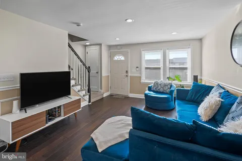 3736 Elmley Avenue, Baltimore, MD 21213 - #: MDBA2157354