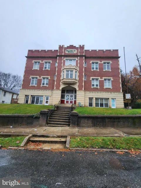 311 Columbia Street Unit 10, Cumberland, MD MLS: MDAL2010836