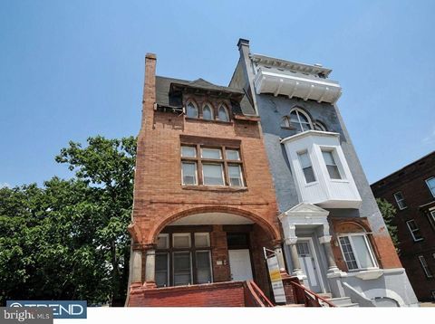 Photo of 1923 W Diamond Street #2, PHILADELPHIA, PA 19121 (MLS # PAPH2580604)
