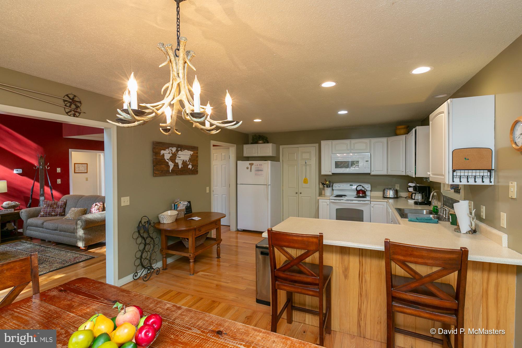 WINTERSET AT TIMBERLINE FOUR SEASONS RESORT - Residential