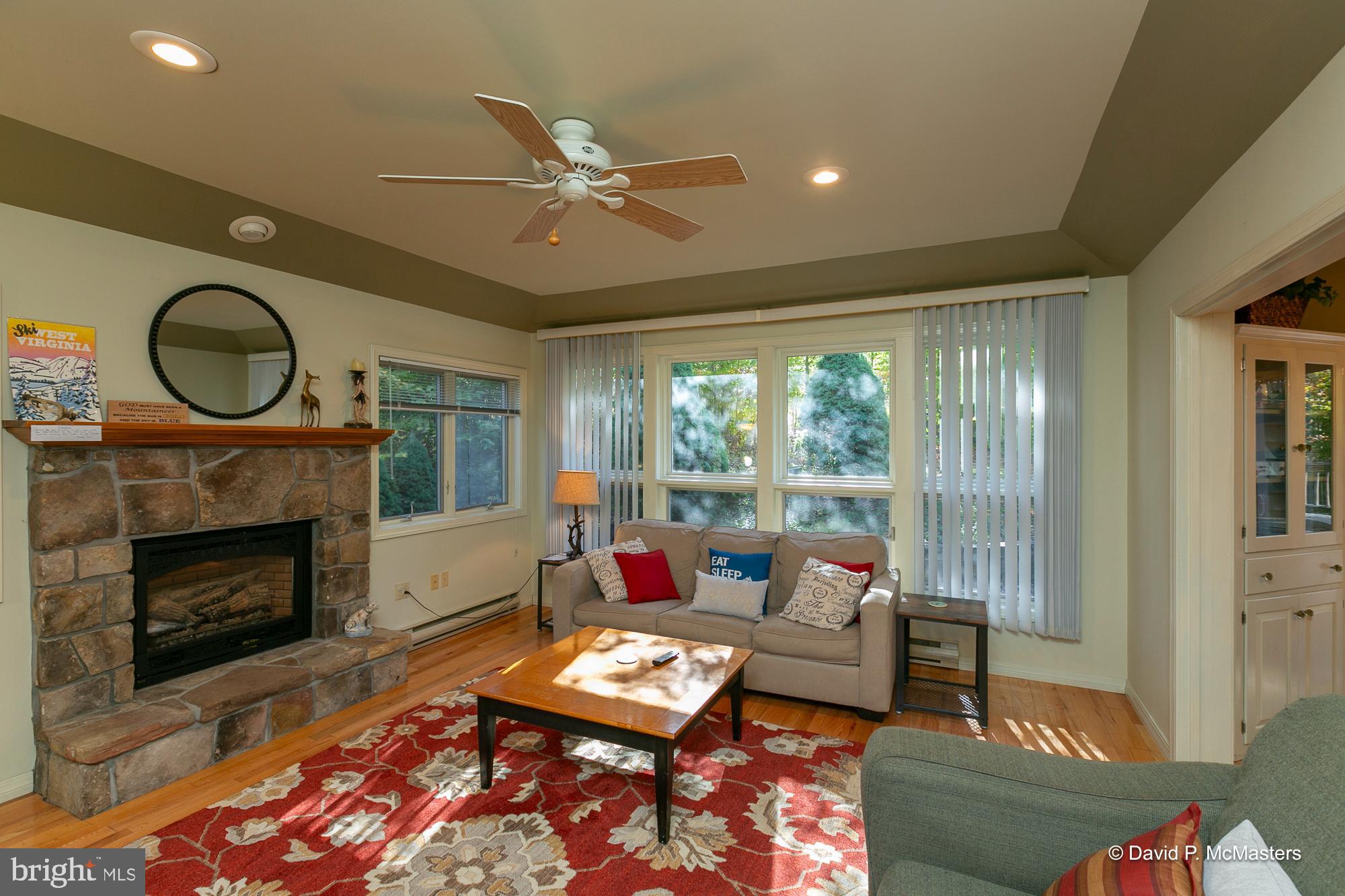 WINTERSET AT TIMBERLINE FOUR SEASONS RESORT - Residential