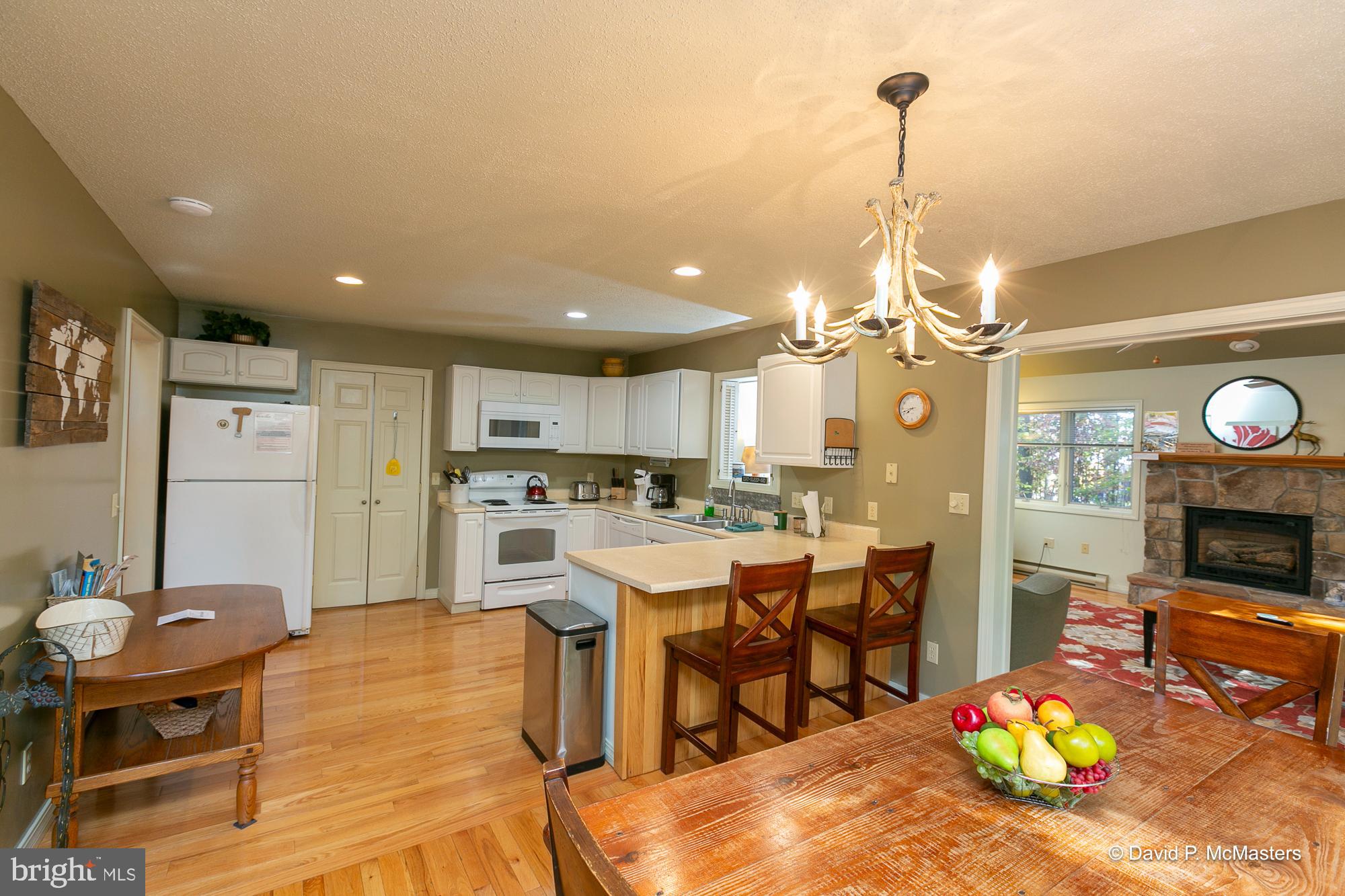 WINTERSET AT TIMBERLINE FOUR SEASONS RESORT - Residential