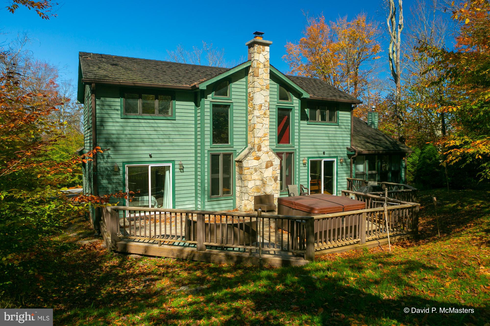 WINTERSET AT TIMBERLINE FOUR SEASONS RESORT - Residential