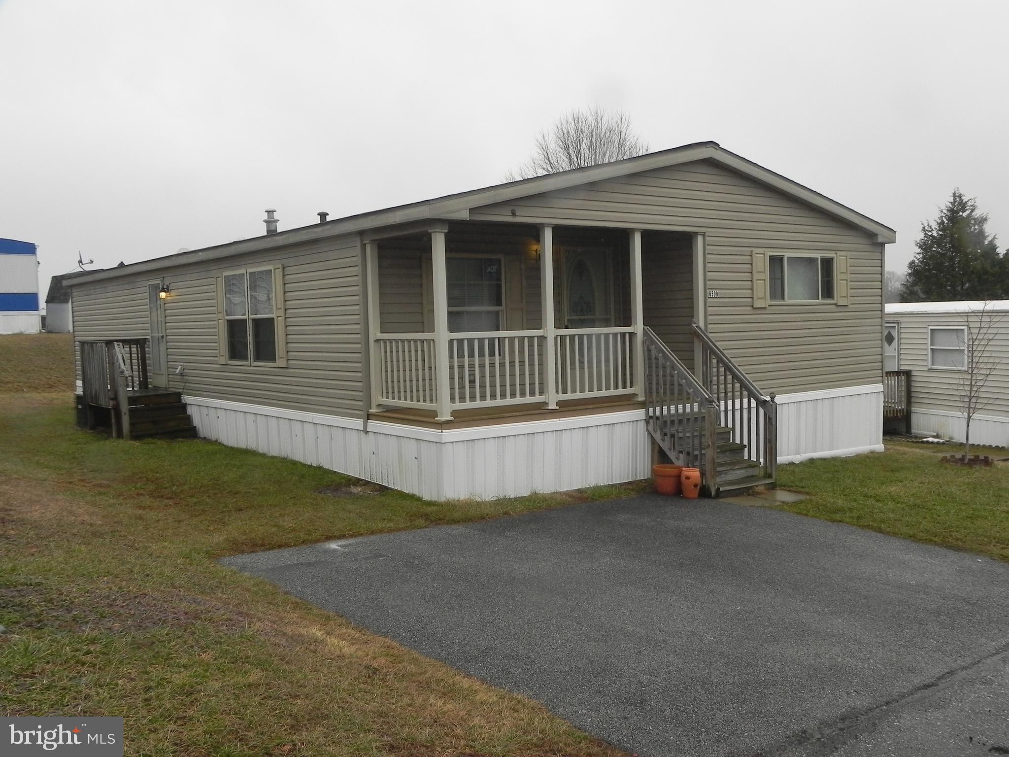 DEEP RUN PARK - Residential