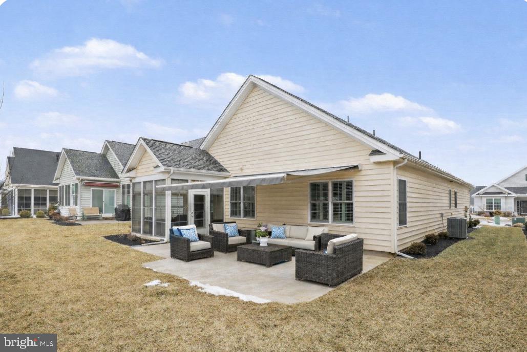 TRADITIONS OF AMERICA AT SILVER SPRING - Residential