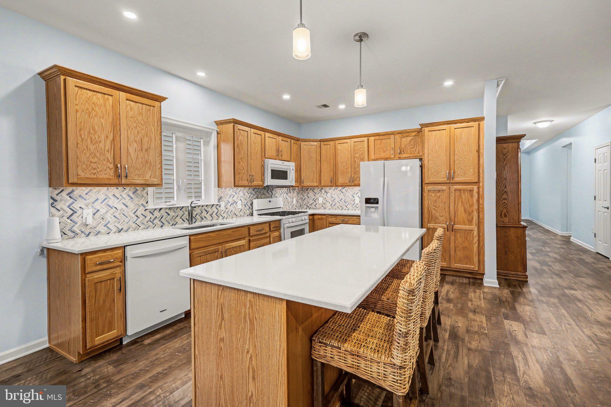 TRADITIONS OF AMERICA AT SILVER SPRING - Residential